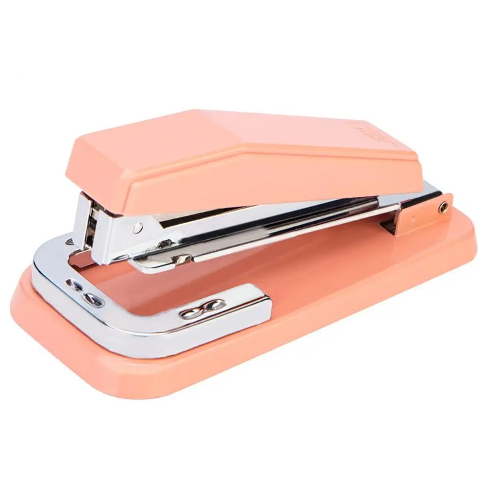 1Pcs Rotatable NO.12 Stapler Powerful Labor-saving Temporary Nail Permanent Nail Stapler For Student Teacher Finance Family