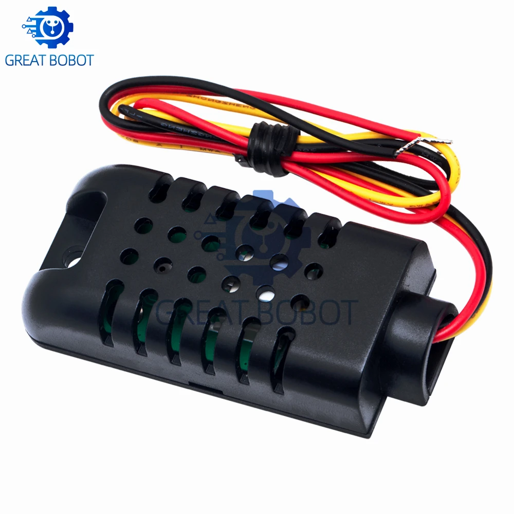 BS DHT21 100% Digital-output relative humidity & temperature sensor/module,connect with single-bus-line Sensor AM2301 am2301a