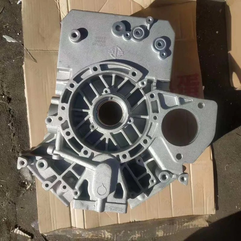 EV80 engine block engine block belly EV80 spindle cylinder head cover