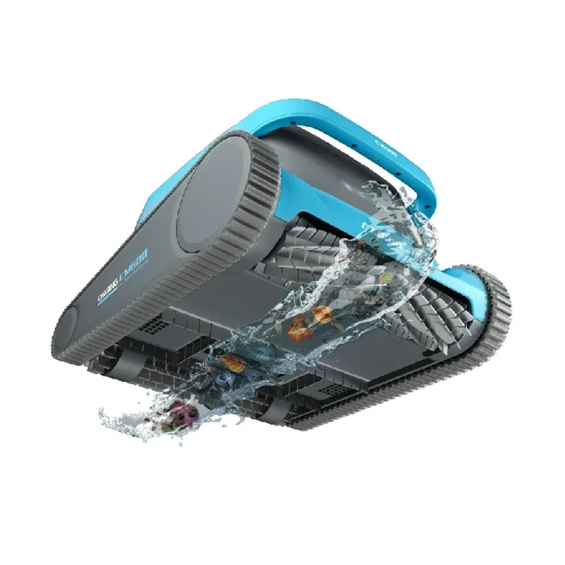 

Swimming Pool Robot Cleaner CM600 Vacuum Cleaner With 25 Meters Cable Wall Climbing Accessories for Household Commercial Pool
