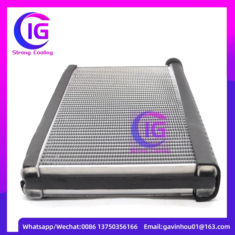 

Новая катушка охлаждения сердечника испарителя кондиционера переменного тока для Subaru Forester Impreza WRX STI 73523-FJ020 73523FJ020 73523fj080