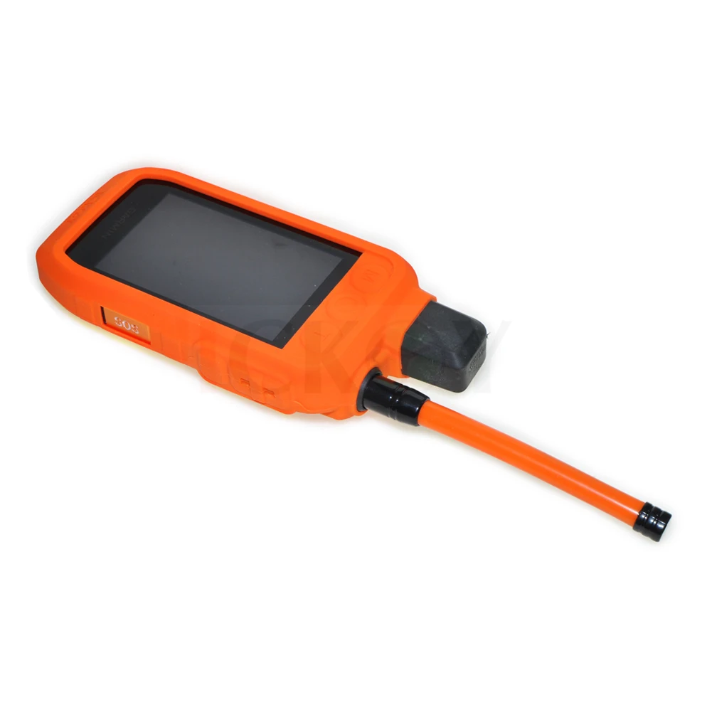 Zamienna miękka gumowa antena 11 cm do Garmin Alpha 200 300 200i 300i 100 50 Astro 320 430 900 Akcesoria — zdjęcie produktu 3