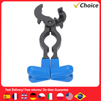 Gas Tank  Wrench 5 in 1 Multifunctional  Labor  Saving Non Slip Handle  Universal Pressure Reducing Valve Spanner Gas  Wrench