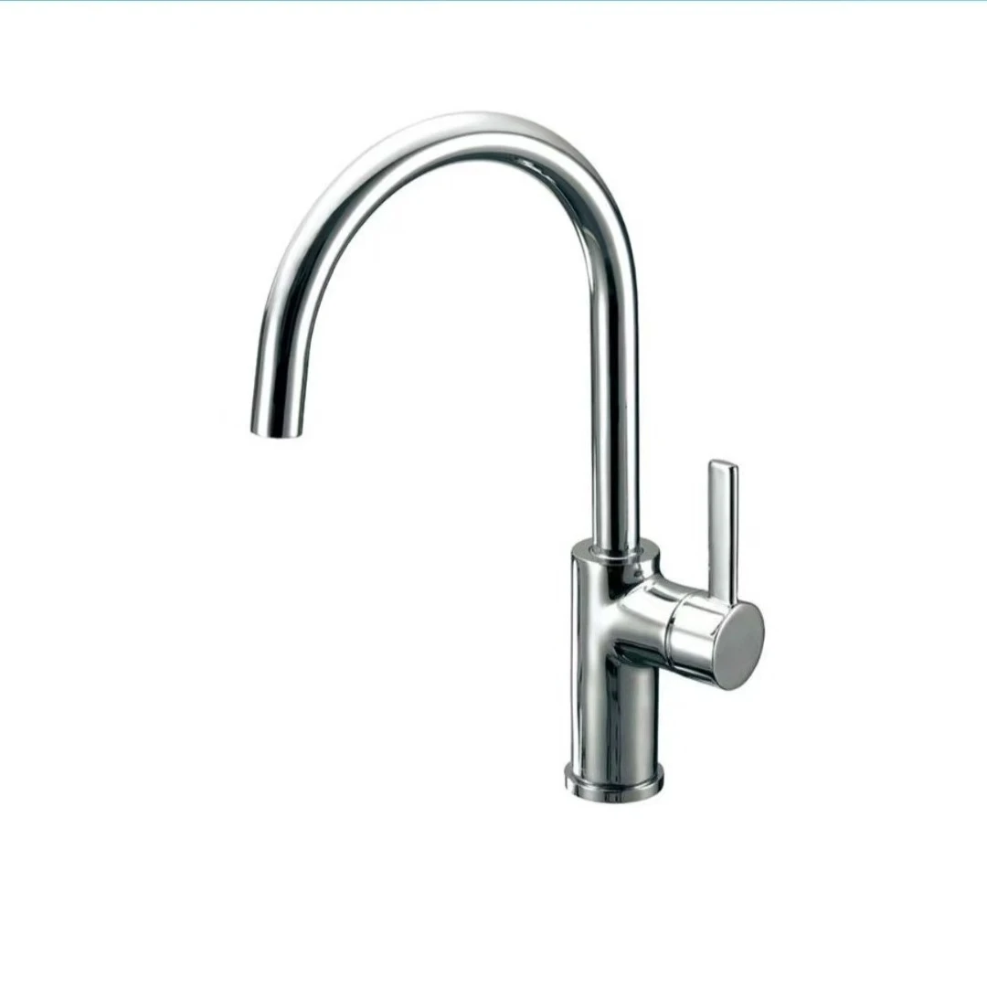 

Single Hole Washbasin Hot and Cold Faucet 335A1 Bathroom Accessories