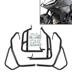 Motorcycle Highway Crash Bars Bumper Engine Tank Guard Stunt Cage Protector For Honda NT1100 DCT NT 1100 2022 2023 2024