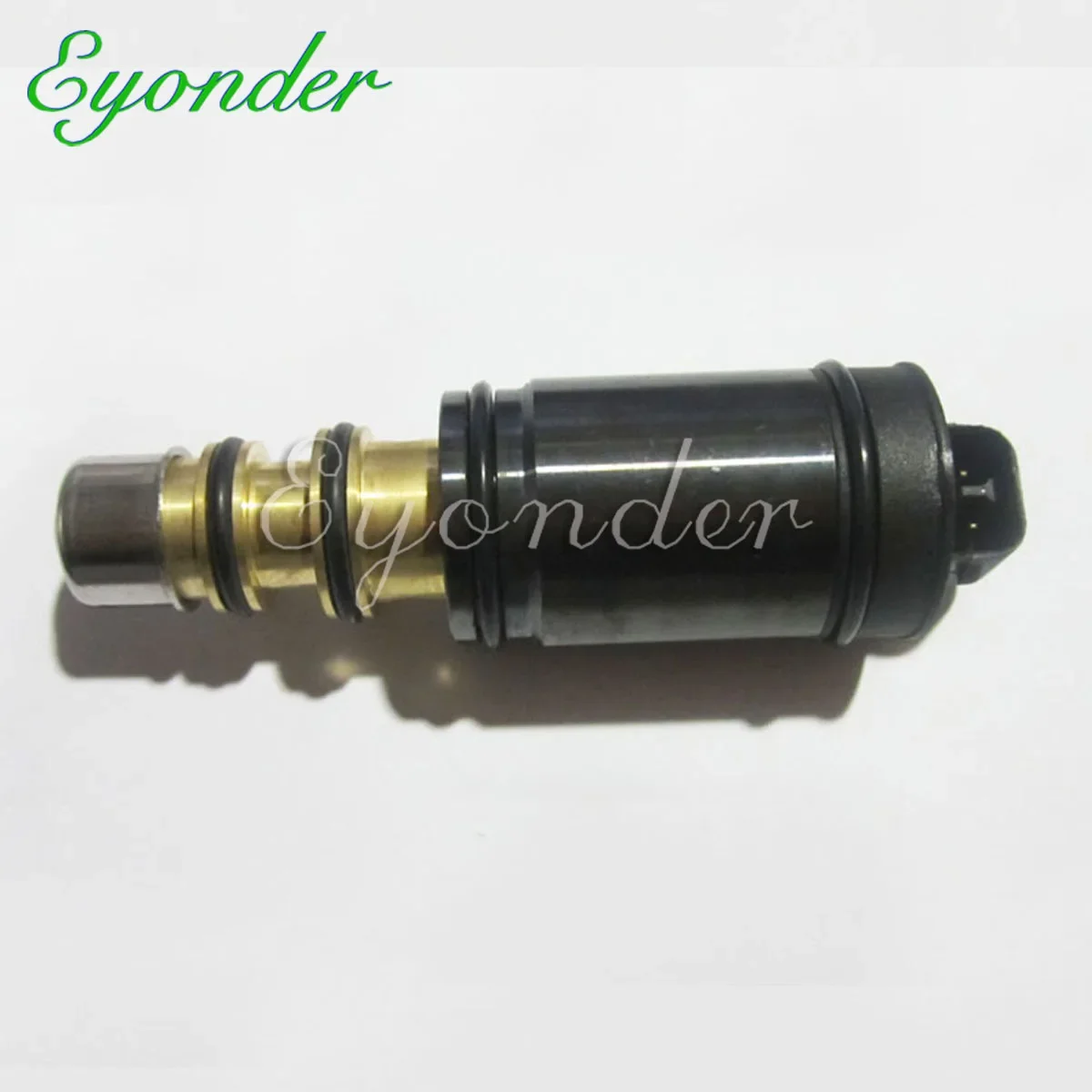 Air Conditioning AC A/C Compressor Refrigerant Electronic Control Valve Sensor for PROSCHE PANAMERA 4.8 3.6 Cayenne 4.5L 4.8L