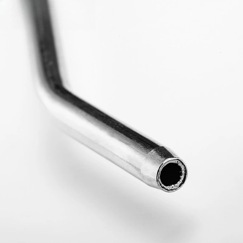 High pressure dust blowing gun, pneumatic dust removal gun