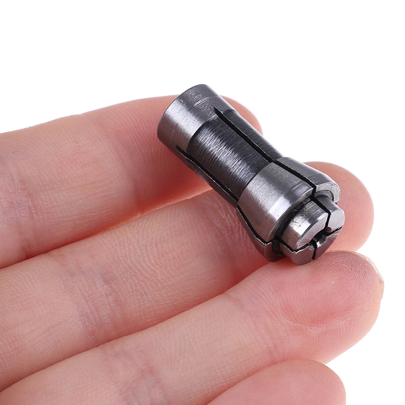 1Pc High Quality Alloy Grinding Machine Clamping Collet Engraving Chuck 3mm/6mm Replacement Part