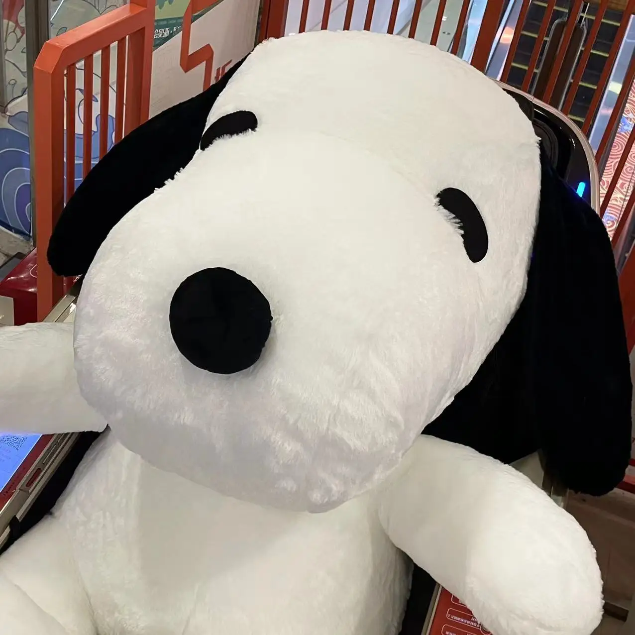

Snoopy Plush Children's Toy Gifts Toy Stuffed Doll Cartoon Anima Pillow For Girlfriends Kids Decorate