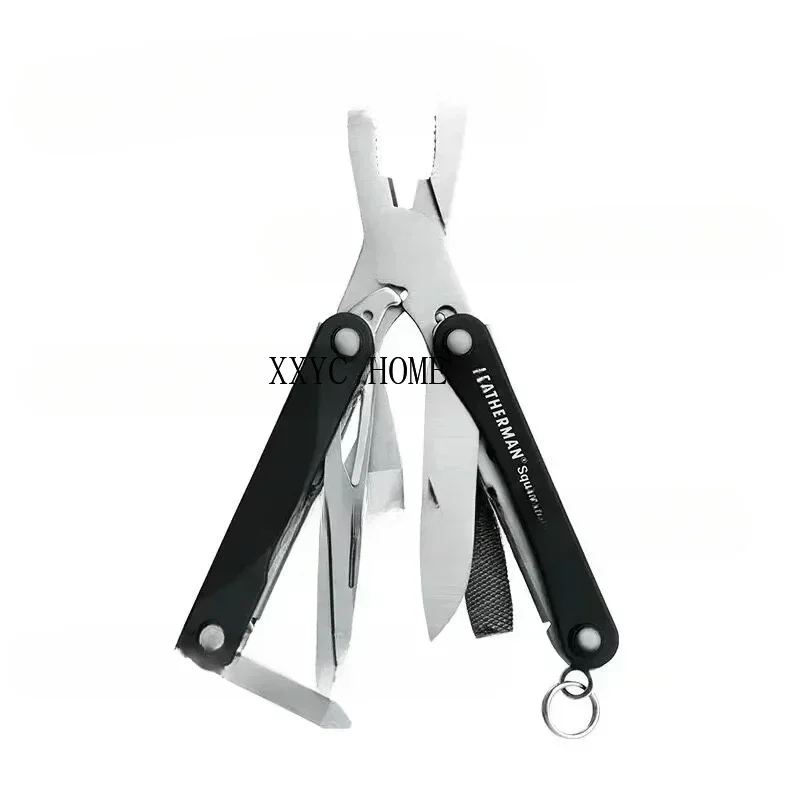 For LEATHERMAN SQUIRT PS4 Portable Mini Multi function Tool Pliers EDC