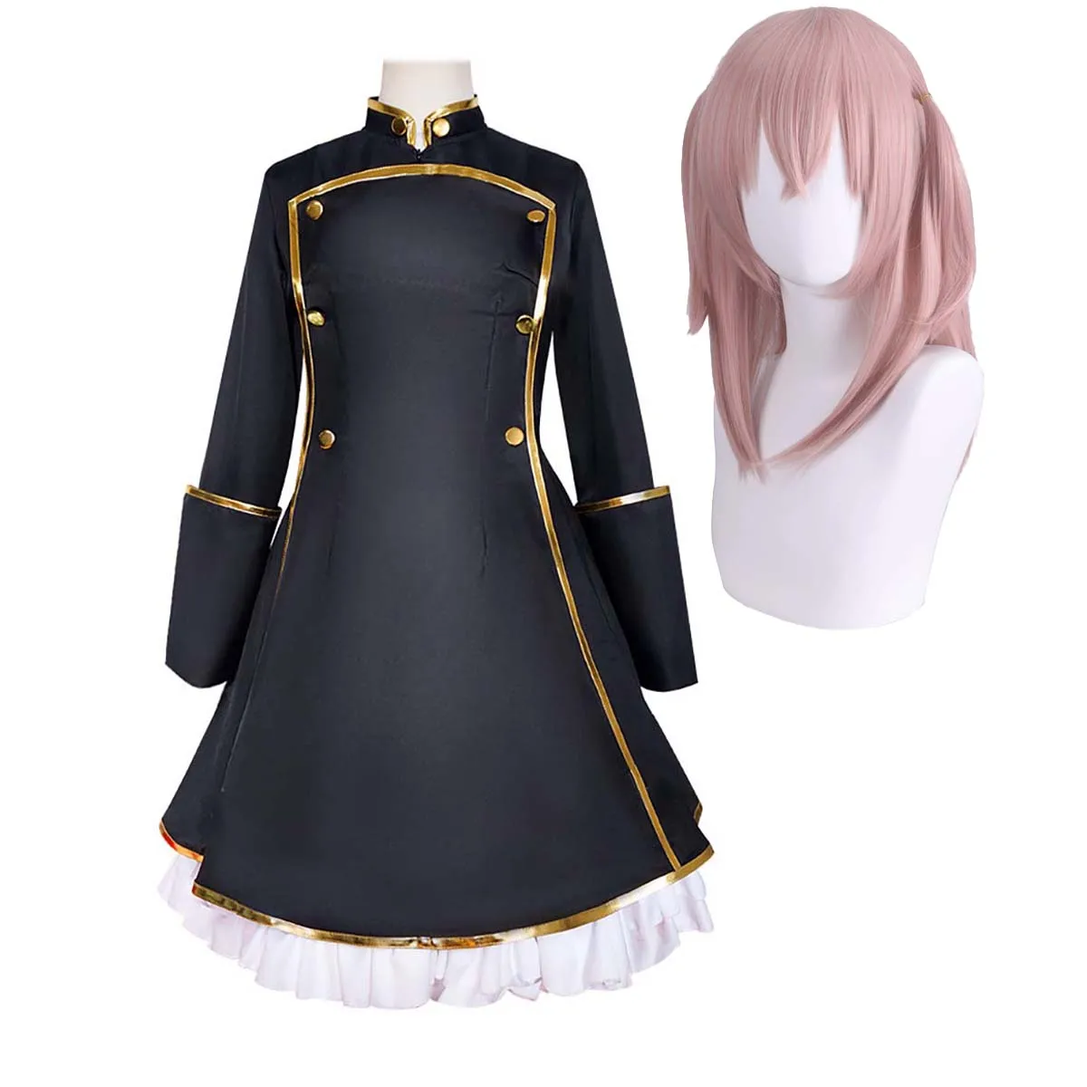 Anime My Dress-Up Darling Inui Sajuna Cosplay Costume Outfits