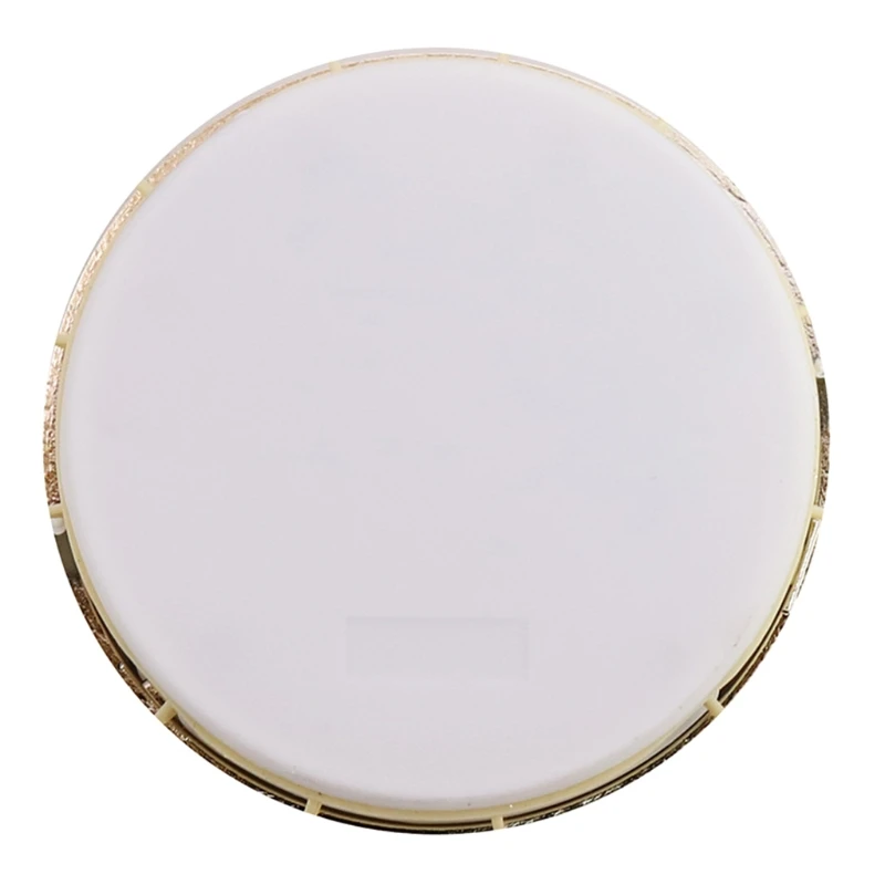 Movimiento de Reloj clásico, inserto de reloj de cuarzo de 80mm para accesorios de manualidades DIY