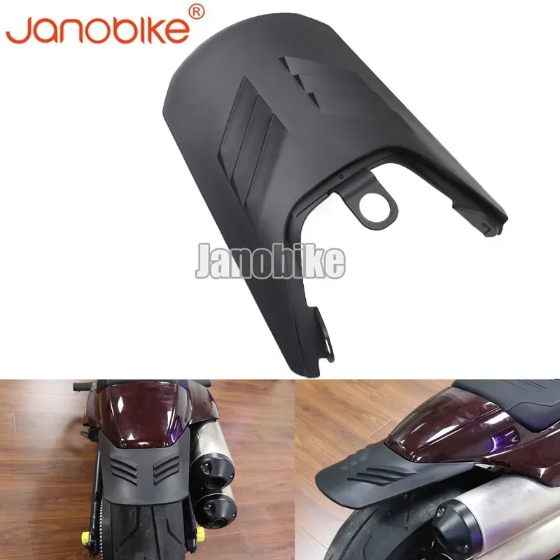 

Motorcycle Modification Rear Fender Protector MudGuard Cover For Harley Sportster S 1250 RH1250 2021-2022 New
