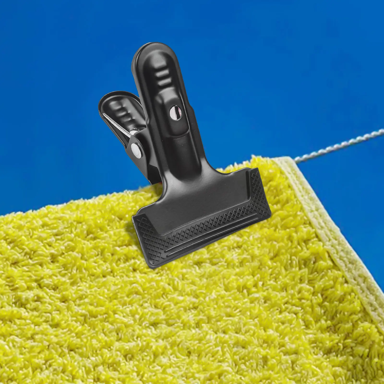 

Strong Metal Clip Wide-Mouth Spring Clamp For Woodworking Reflector Clamp Clip For Background Cloth Vigorously Clip