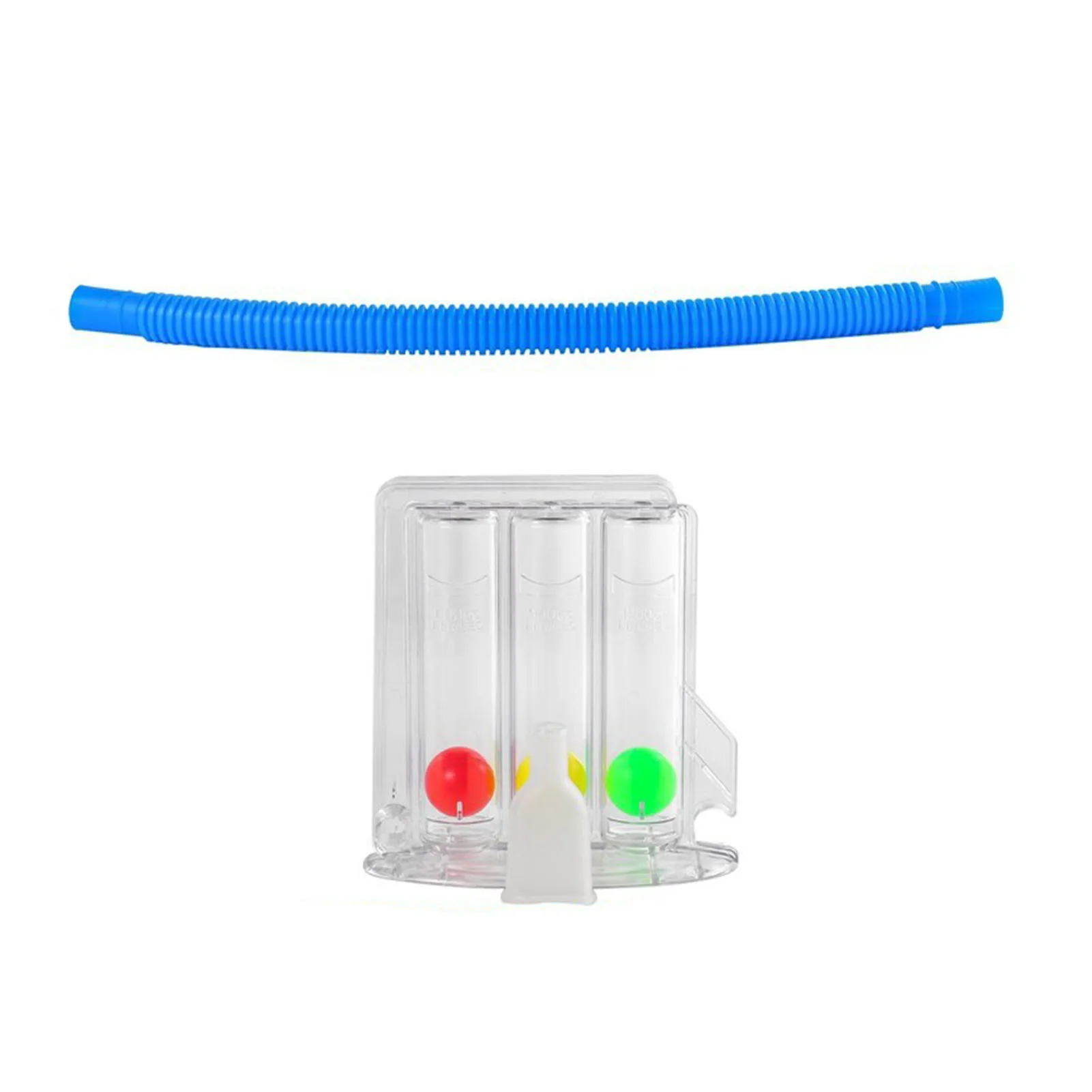 Breathing Exercise for Lungs Respiratory Exerciser Deep Breathing Exerciser Breath Exercise Measurement System