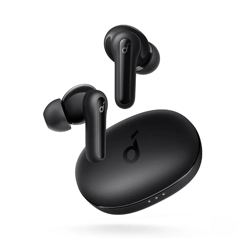 Soundcore by Anker Life P2 Mini True Wireless Earbuds, 10-mm-Treiber mit Big Bass, Custom EQ, Bluetooth 5.2, 32 Stunden Spielzeit