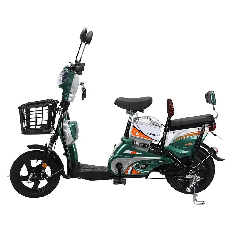 

Zuimi High-end Classic Design Chinese Electric Bike And Integrated Battery Smart Electronic Model City Bike