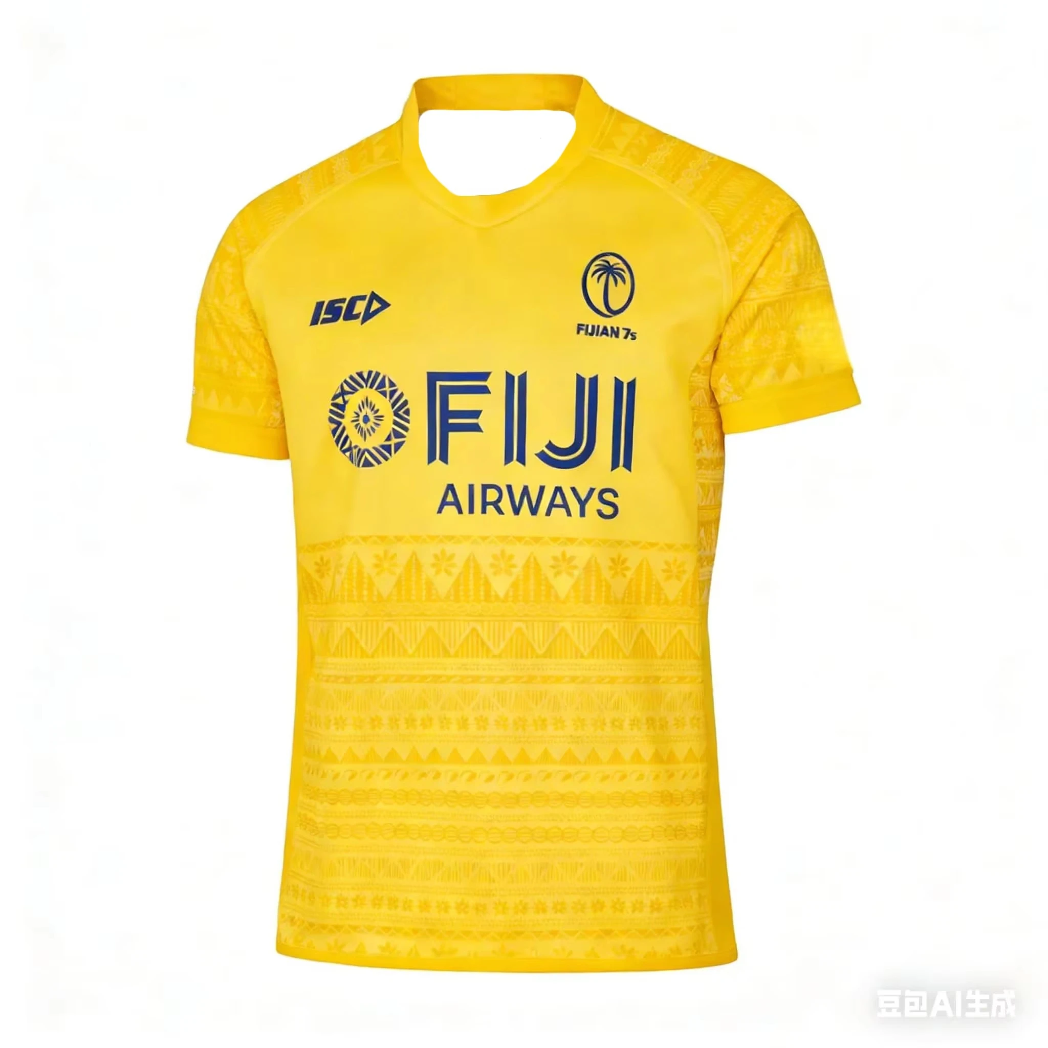 

Beach surfing 2026 New Fiji Rugby Large Size Jersey Men's Summer Breathable Quick Dry Outdoor 3D Printed Casual Fitness T-shirt
