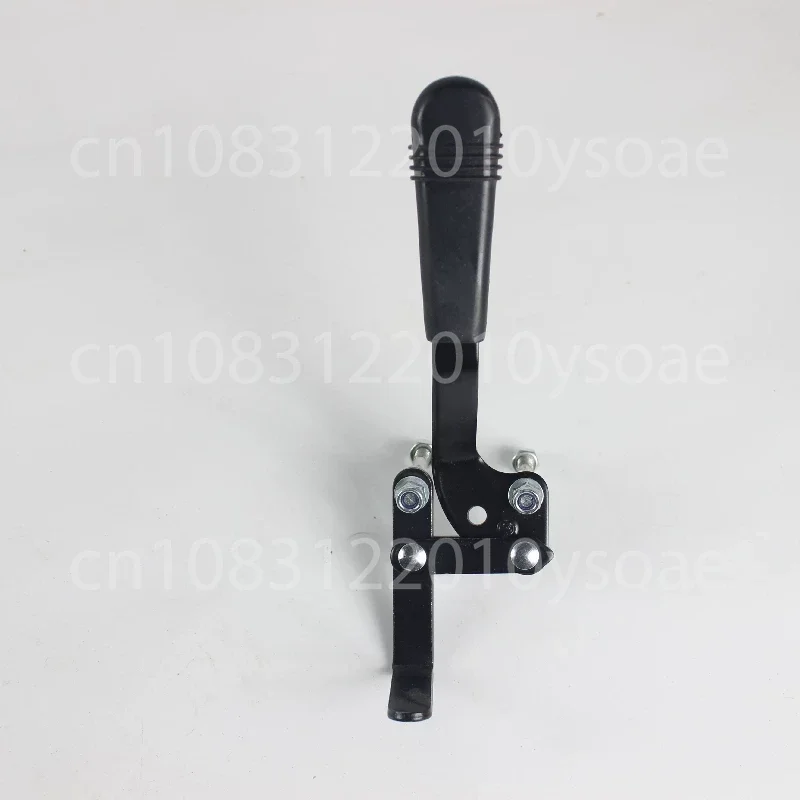 Wheelchair Brake H007 Rear Wheel Brake Parking Brake Long Handle