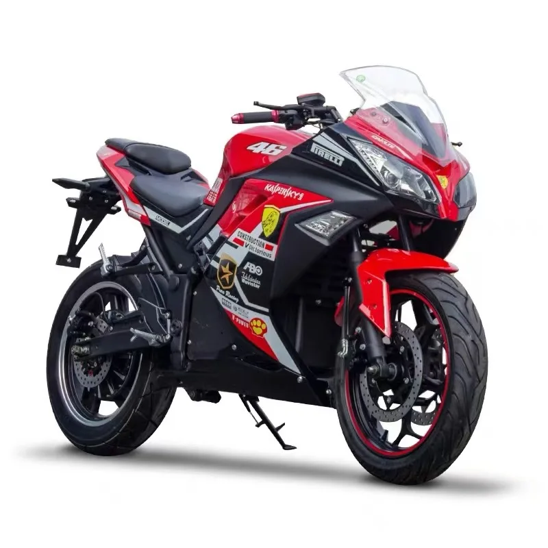 มอเตอร์ไซค์ไฟฟ้ายี่ห้อคาลิโก้ ผลิตตามสั่งจากโรงงาน