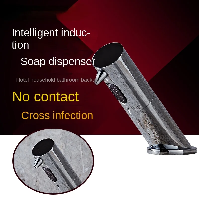 Office Building Motion Activated Liquid Soap Dispenser European Soap Dispenser Airport Foam Applicator