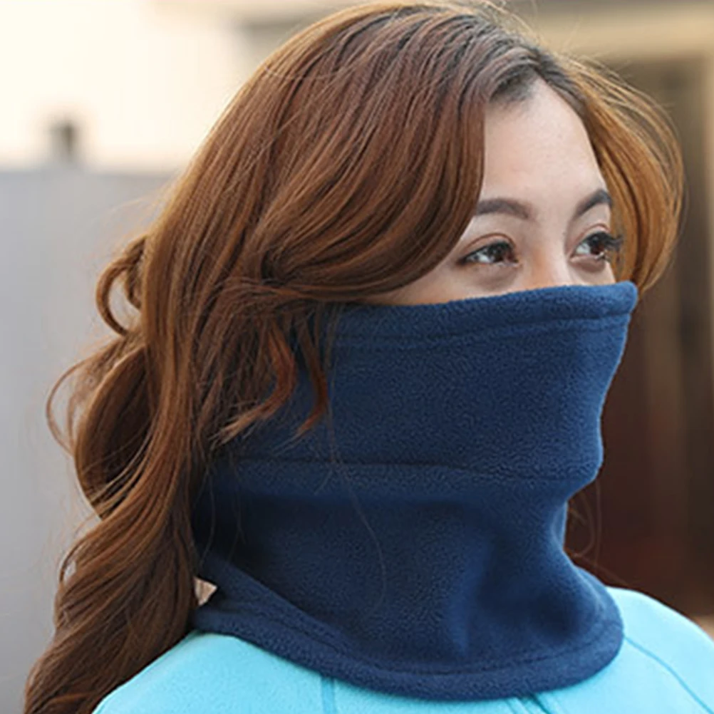 

1pcs Cycling Facial Cover Windproof Cold Proof Riding Mask Quick Dry Breathable Outdoor Sports Inner Cover For Mountain