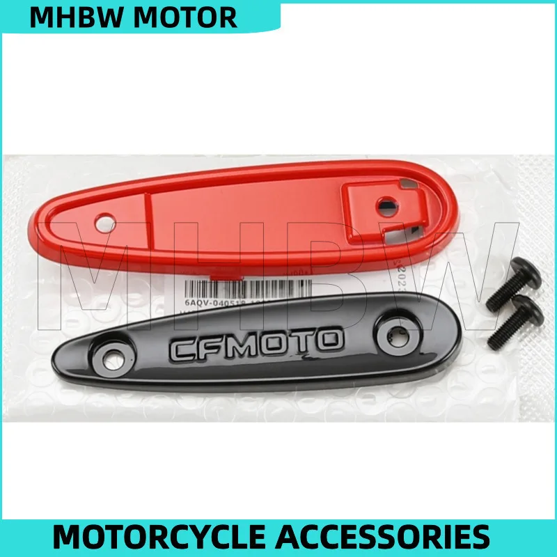 Radiator Guard Decorative Cover for Cfmoto 450sr Cf400-6