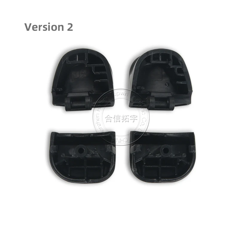 Hothink 1 conjunto nova versão l1l2r1r2 chaves molas para ps5 controlador gatilho botões de ombro para playstation 5 dualsenser