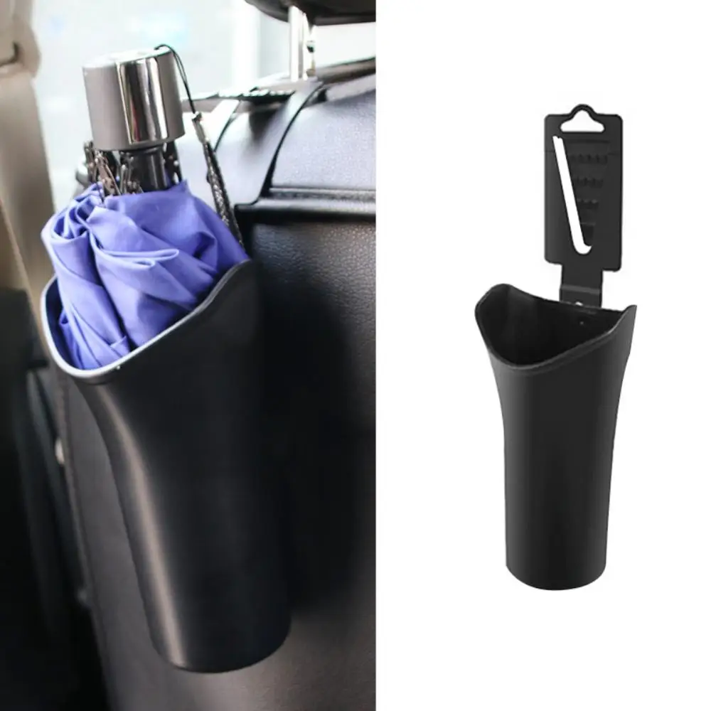 

Universal Car Supplies Vehicle Door Tank Folding Umbrella Container Rack Holder