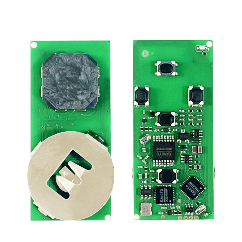 CN007311 Aftermarket Chiave intelligente a 3 pulsanti 271451-6340 Keyless Go 4D Chip 312MHZ FSK P1 98 Per Toyota Axio Premio