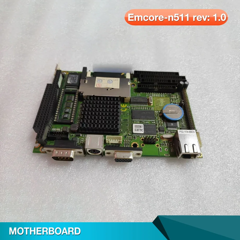 Emcore-n511 rev: 1.0 Perfect testing before shipment 1005110108108100