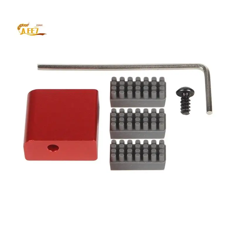 

AEE7-комплект обновления стиральной насадки в сборе для Bambu Lab X1 X1C P1 P1P, аксессуары для эффективной очистки 3D-принтеров