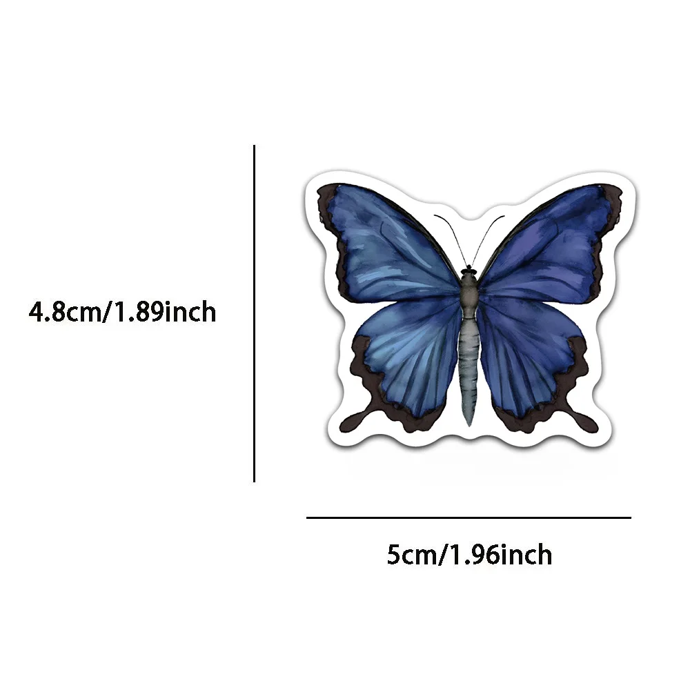 50/100 قطعة الإبداعية Pinterest فتاة الكتابة على الجدران ملصقات الهاتف صور كتب التزلج أكواب إطار الصورة شخصية الديكور #2