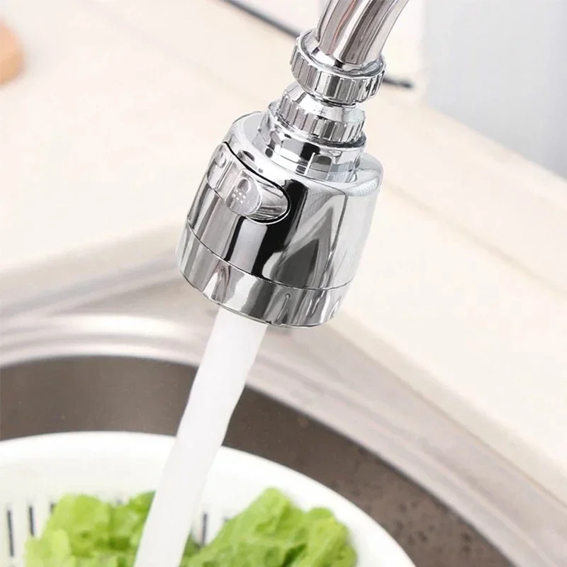 Long Hose Faucet Extender Nozzle Flexible Water Saving Tap Adapter Sink Spray Bubbler Sprinkler Bath Shower Faucet Accessories