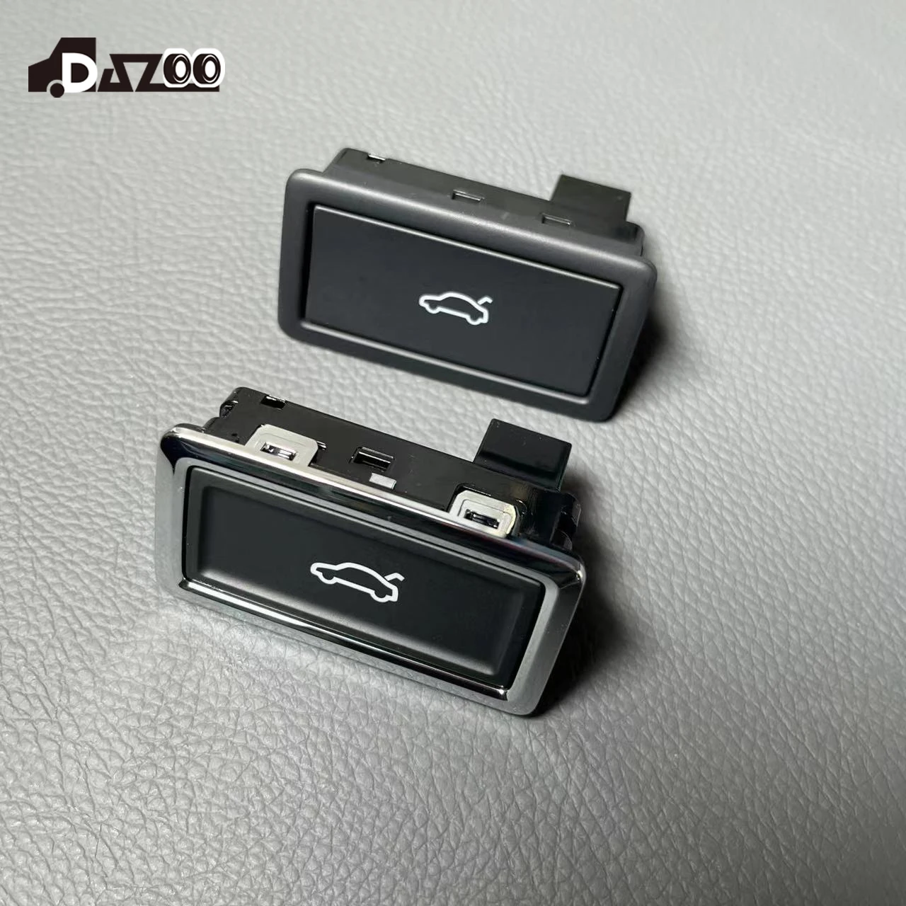 For VW Passat Octavia Superb For Audi A4 B8 A6 C7 A8 Q7 Electric Trunk Lid Lock Switch Push Button 56D959831F