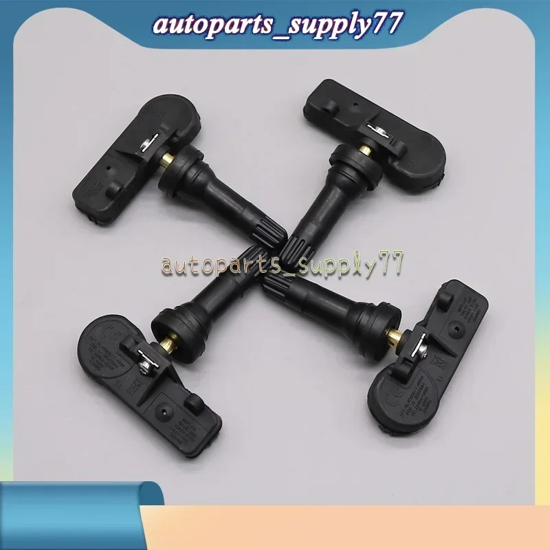 

4PCS 56029481AB TPMS Sensor For Chrysler Voyager 300 Charger Sebring Dodge Avenger RAM Series Jeep Patriot Liberty Compass