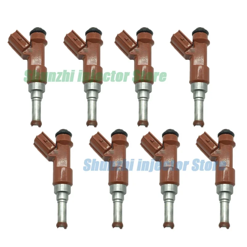 8pcs Fuel Injector Nozzle For Toyota 420CC LEXUS ES 350 CAMRY Oem:23250-31050 2325031050 23209-31050 23250-0P040