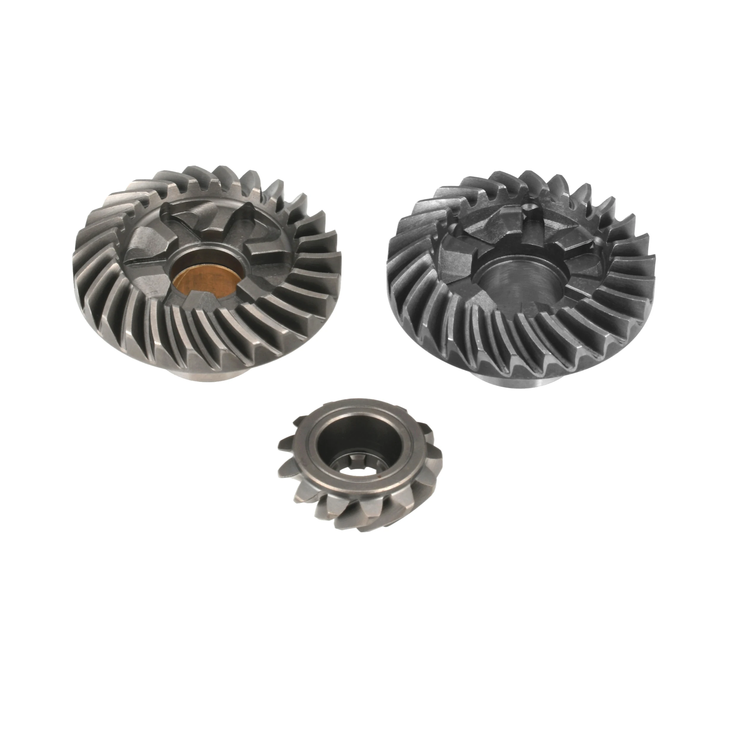 

Комплект шестерен 679-45560-00 679-45571-00 679-45551-00 для подвесного мотора Yamaha 40HP 40C, детали двигателя лодки вперед и назад