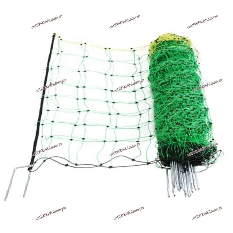 

Electric sheep fence equipment 90cm goat electric fence net