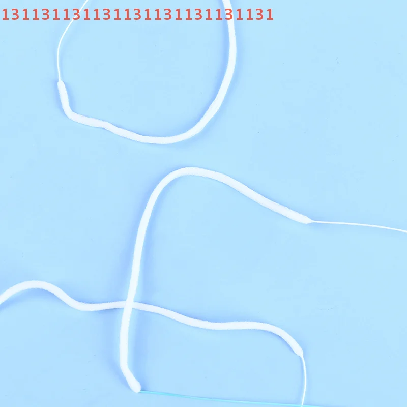 50 قطعة أداة مسواك الخيط أصحاب خيط تنظيف الأسنان بين تقويم الأسنان الأقواس جسر هيلو الأسنان عن طريق الفم نظيفة #3