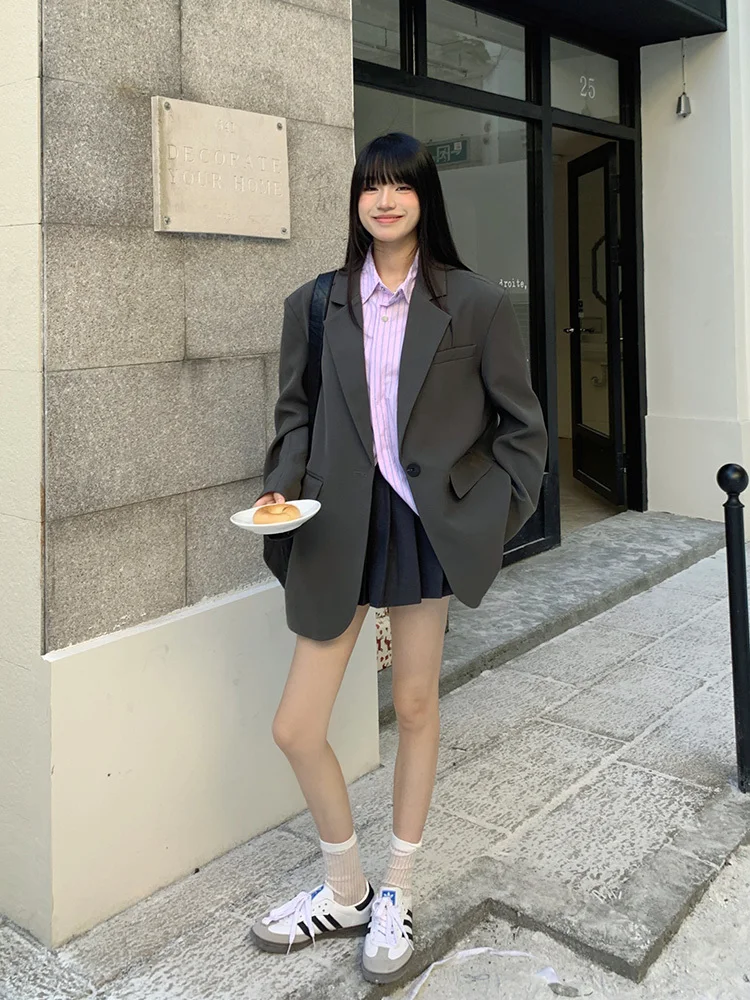 

Длинное пальто, женский пиджак, нерегулярная прямая полоска, контрастная красная талия, блестки, сверкающие бусины, высококачественная шерстяная смесь желтого цвета