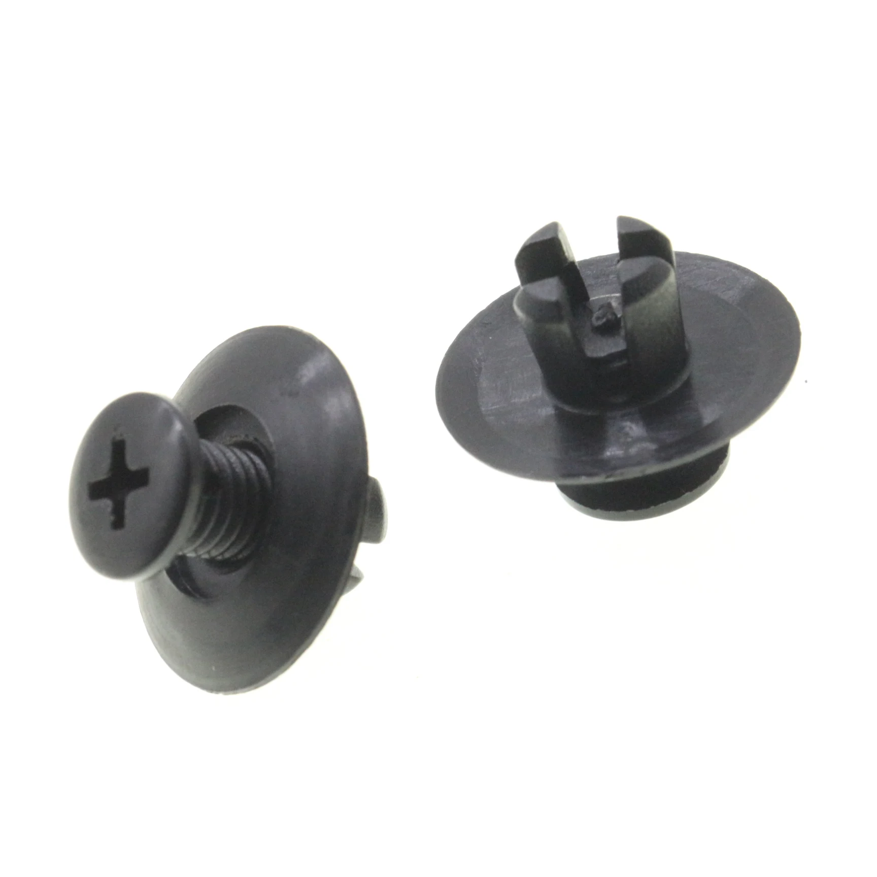 10 Pcs Protector-Fuel Tube Clips Push Type Retainer For Nissan 350Z Pathfinder Quest & Infiniti FX35 FX45 G35 QX4 | 17575-0W010