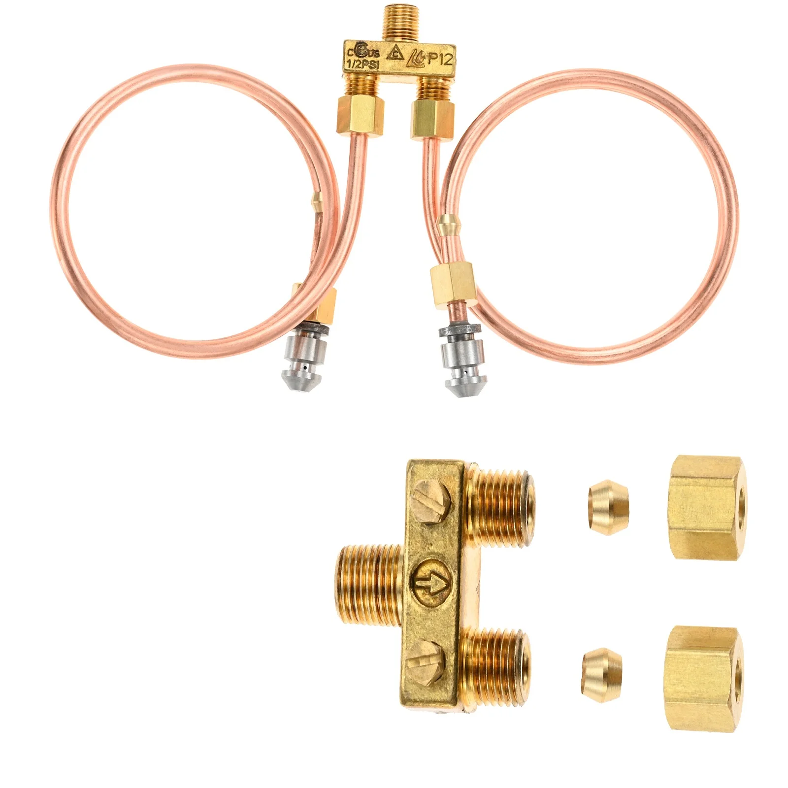 1Set Pilot Tube 3/16