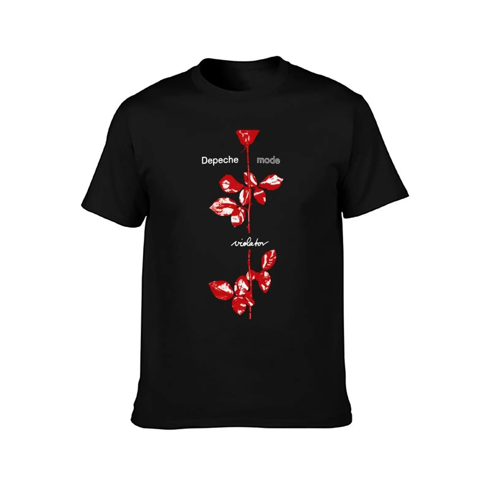 Violator (HQ) T-Shirt Large Size Breathable Tee T-Shirt