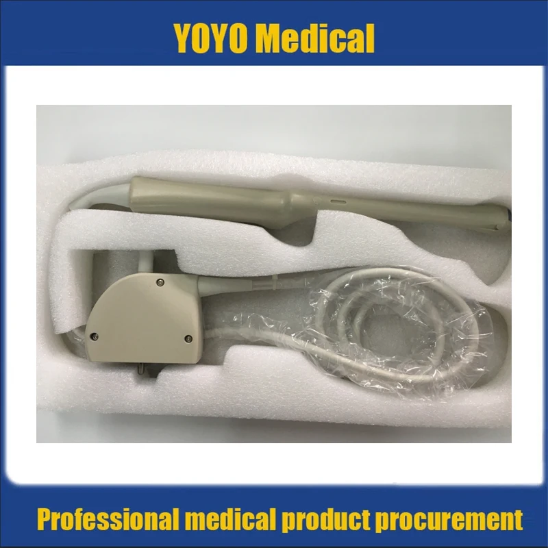 Compatible Mindray DP-7700/DP-3300/DP-3300Vet/DP-2200/DP-1100 Plus Ultrasound Probe  Endocavity Transducer 65EC10EB