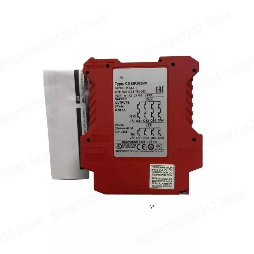 CS MP202M0 Safety Relay Module CS MP202M0