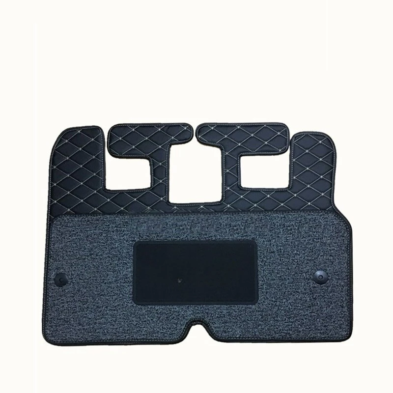 

For Volvo excavator floor mats EC55 60 210 240 290 360B D floor mats, floor glue accessories