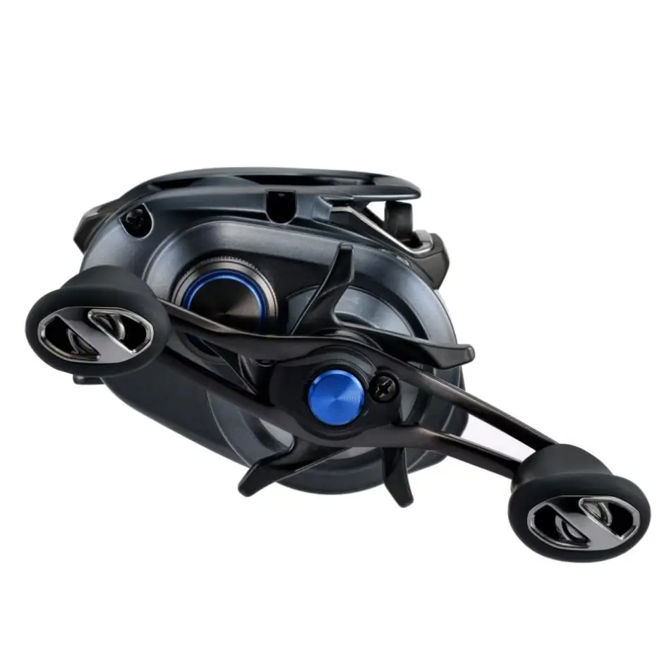 2024 SHIMANO SLX 70 A 71HG 70XG Baitcasting Fishing Reel SVS Brake MGL III Spool HAGANE Body SILENTTURN Saltwater Fishing Tackle