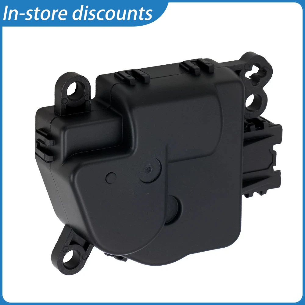 

High HVAC Heater Blend Door Actuator for Dodge Ram 1500 2500 3500 4500 5500 2009-2016,Quality AC Motor OEM 604-005 68089742AA