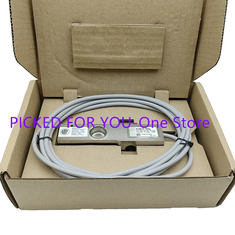 

New original HLCB1C3 0-220kg 0-550kg load cell